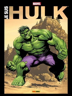 cover image of Je suis Hulk